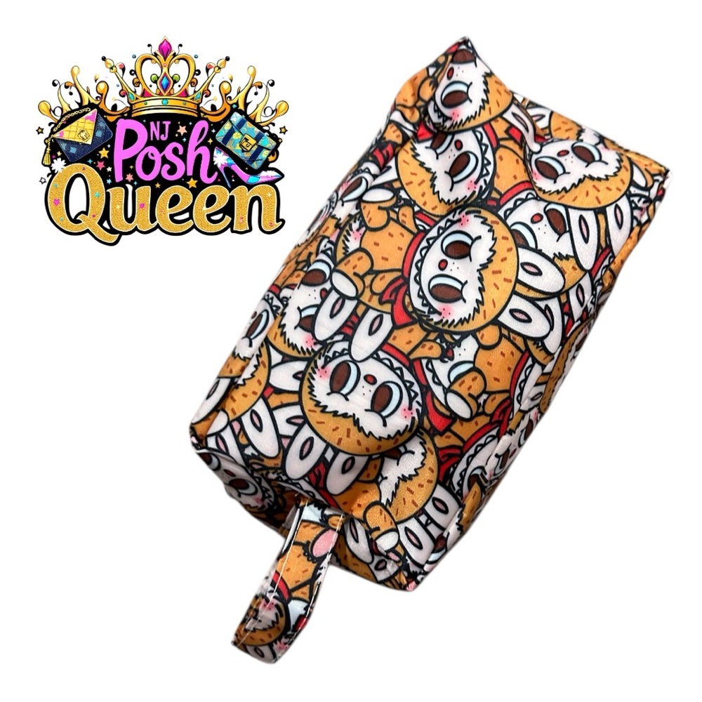 THE MONSTERS - LABUBU Original Cosmetic Travel Bag
